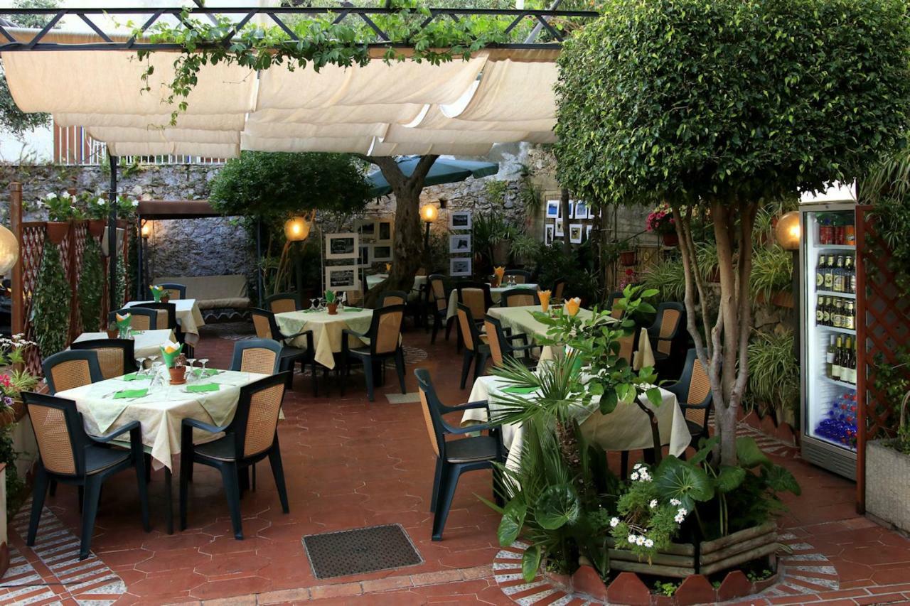 Camere Santa Margherita Buitenkant foto