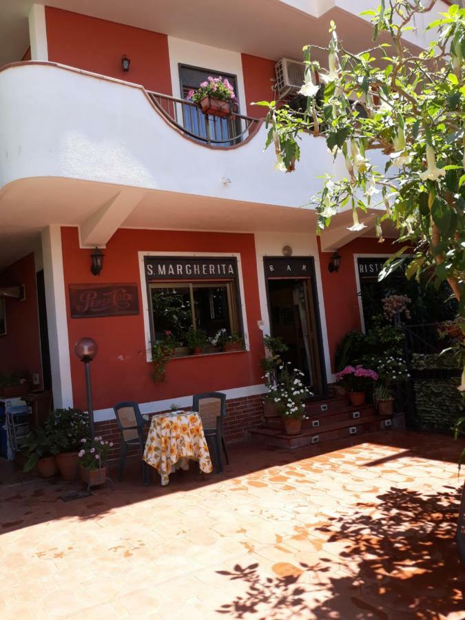 Camere Santa Margherita Buitenkant foto